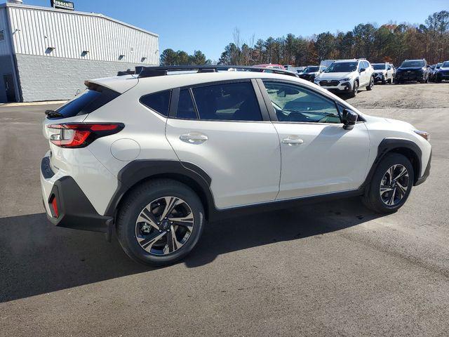 new 2024 Subaru Crosstrek car, priced at $30,841