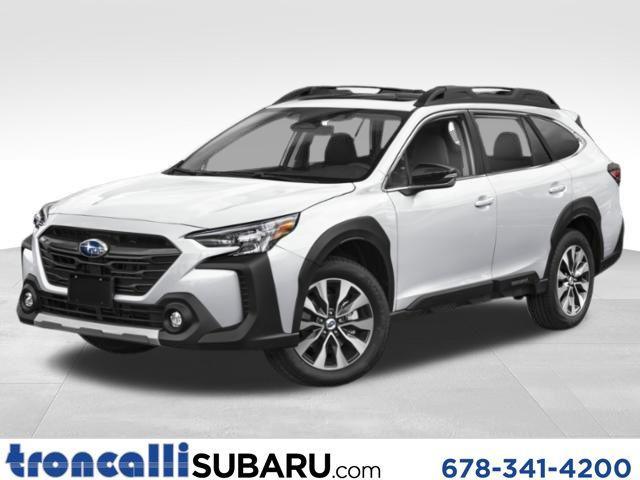 new 2025 Subaru Outback car, priced at $44,620