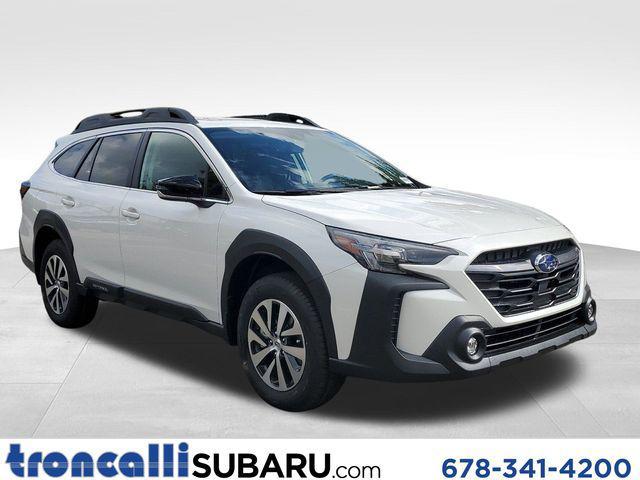 new 2025 Subaru Outback car, priced at $36,642