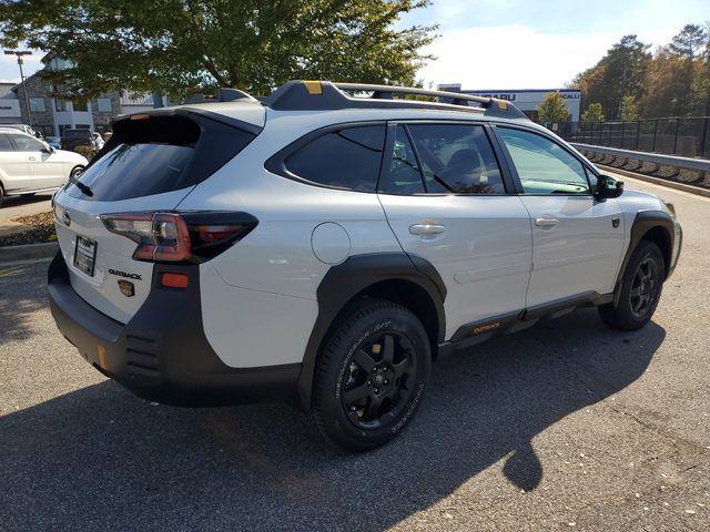 new 2025 Subaru Outback car, priced at $44,463