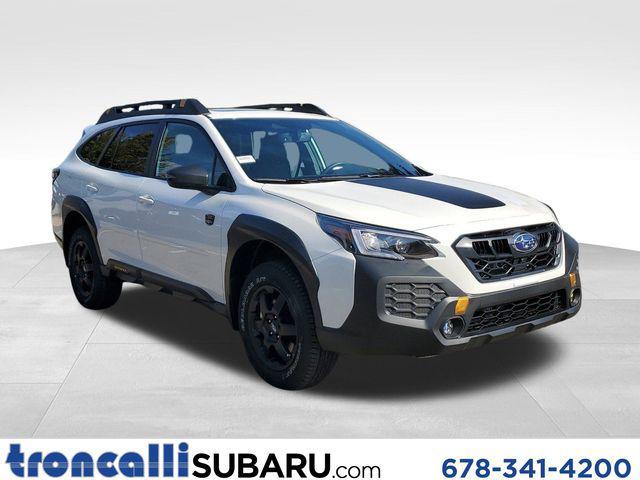 new 2025 Subaru Outback car, priced at $44,463