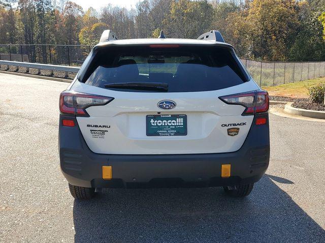 new 2025 Subaru Outback car, priced at $44,463