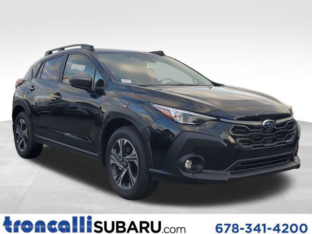 new 2025 Subaru Crosstrek car, priced at $32,271