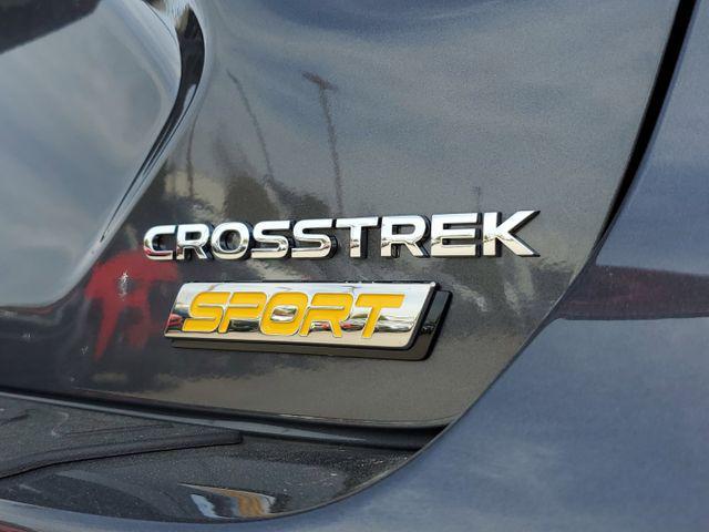 new 2025 Subaru Crosstrek car, priced at $34,159