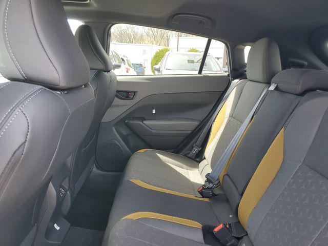 new 2025 Subaru Crosstrek car, priced at $34,159