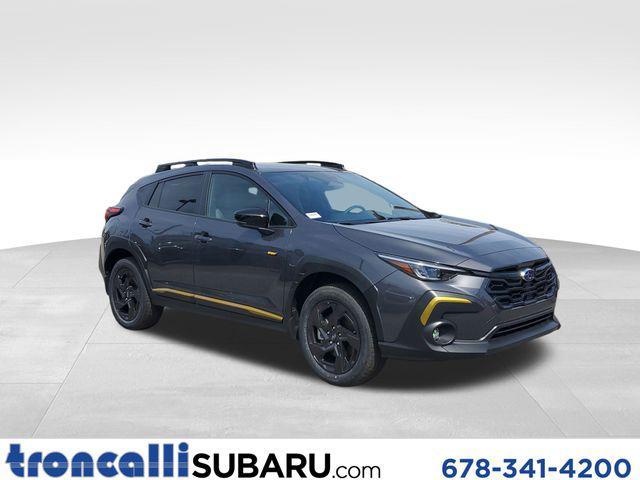 new 2025 Subaru Crosstrek car, priced at $34,159