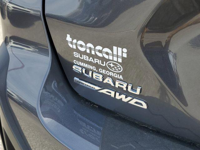 new 2025 Subaru Crosstrek car, priced at $34,159