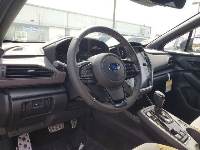 new 2025 Subaru Crosstrek car, priced at $34,159
