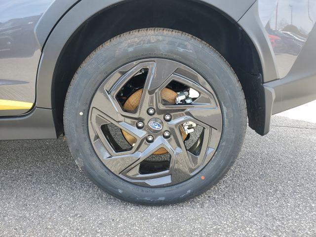 new 2025 Subaru Crosstrek car, priced at $34,159