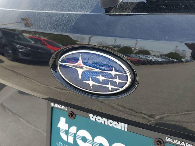 new 2025 Subaru Crosstrek car, priced at $34,159