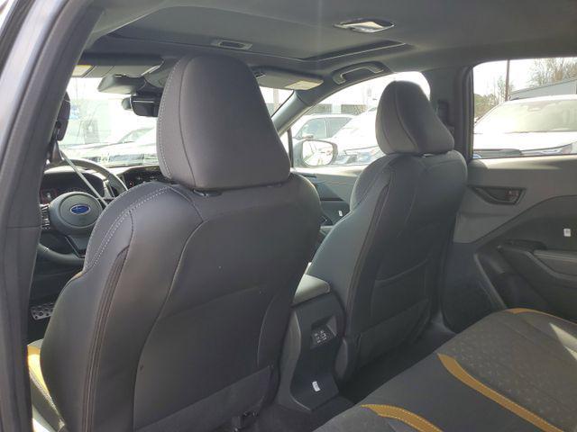new 2025 Subaru Crosstrek car, priced at $34,159
