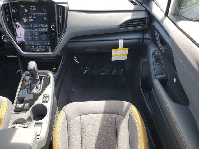 new 2025 Subaru Crosstrek car, priced at $34,159