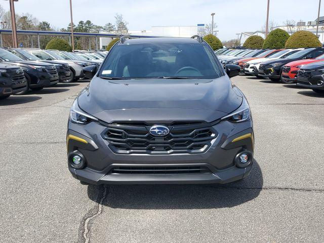 new 2025 Subaru Crosstrek car, priced at $34,159