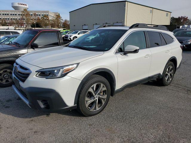 used 2020 Subaru Outback car, priced at $22,123