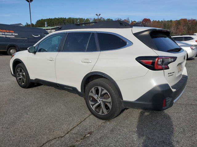 used 2020 Subaru Outback car, priced at $22,123