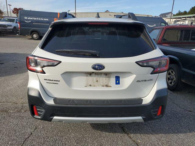 used 2020 Subaru Outback car, priced at $22,123