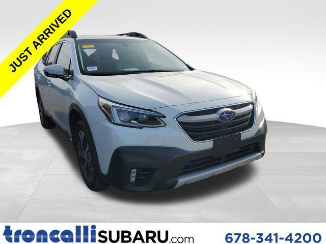 used 2020 Subaru Outback car, priced at $22,123