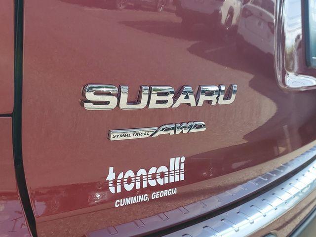 new 2024 Subaru Ascent car, priced at $51,012
