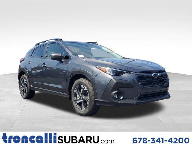 new 2025 Subaru Crosstrek car, priced at $30,026