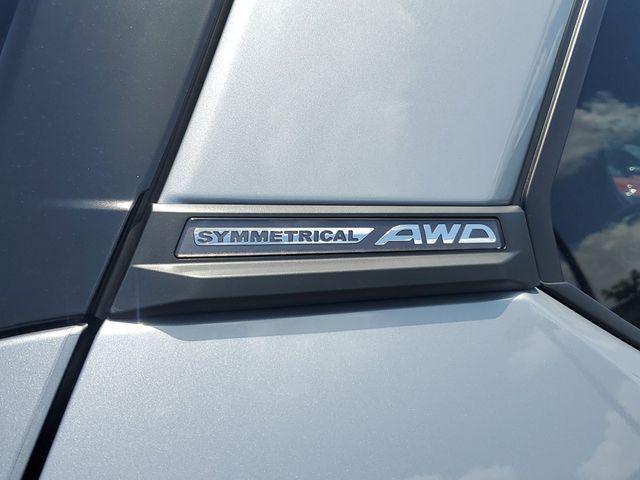 new 2025 Subaru Forester Hybrid car, priced at $39,484