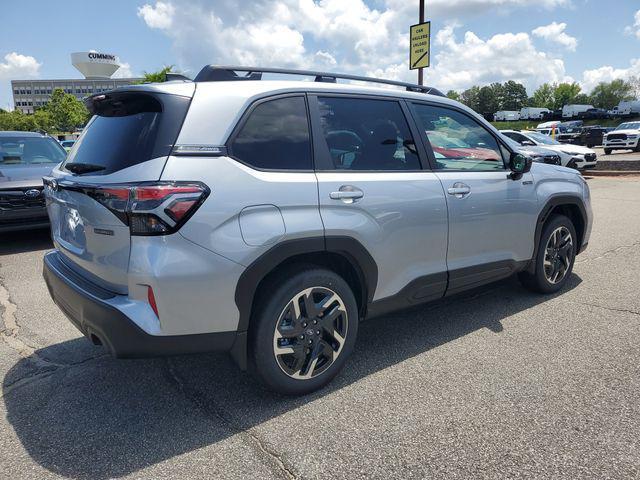 new 2025 Subaru Forester Hybrid car, priced at $39,484