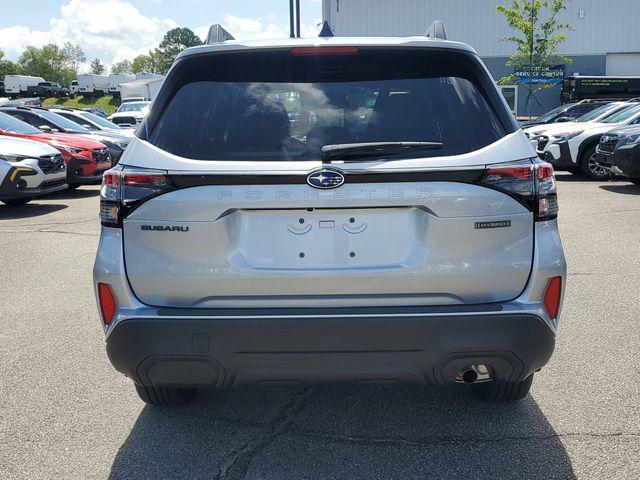 new 2025 Subaru Forester Hybrid car, priced at $39,484