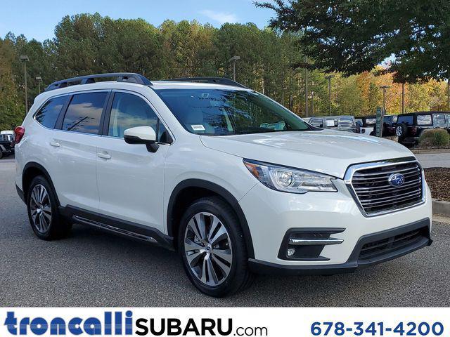 used 2022 Subaru Ascent car, priced at $31,126