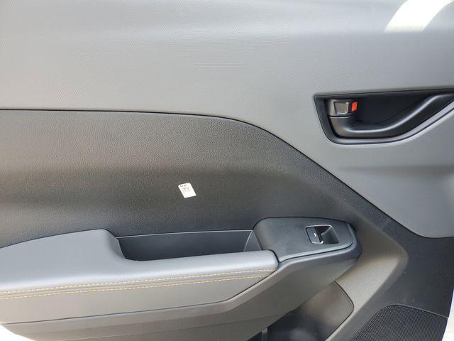 new 2025 Subaru Crosstrek car