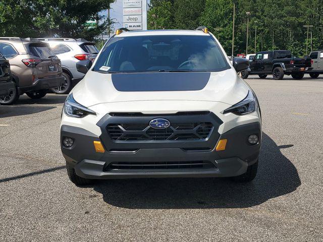 new 2025 Subaru Crosstrek car