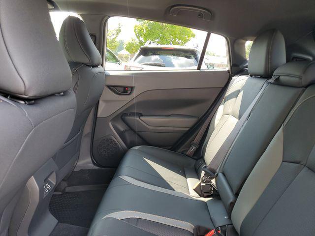 new 2025 Subaru Crosstrek car