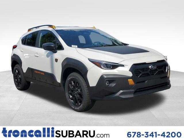 new 2025 Subaru Crosstrek car