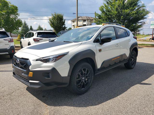 new 2025 Subaru Crosstrek car