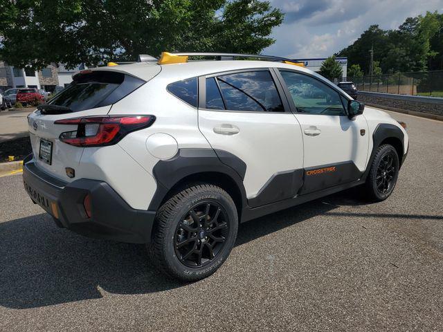 new 2025 Subaru Crosstrek car