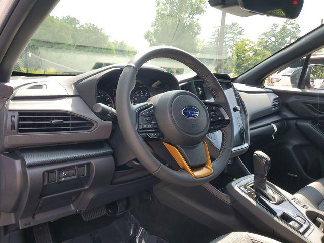 new 2025 Subaru Crosstrek car