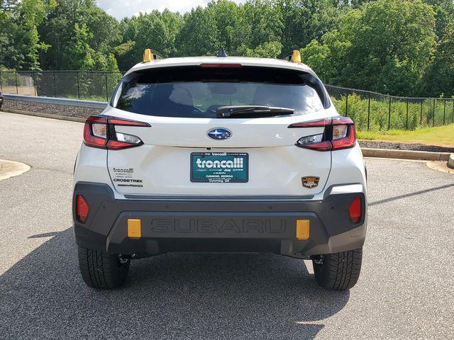 new 2025 Subaru Crosstrek car
