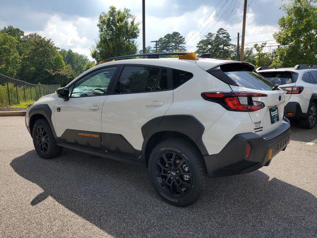 new 2025 Subaru Crosstrek car