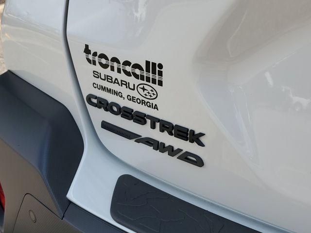 new 2025 Subaru Crosstrek car