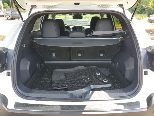 new 2025 Subaru Crosstrek car