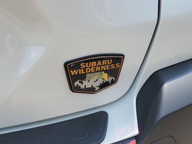 new 2025 Subaru Crosstrek car