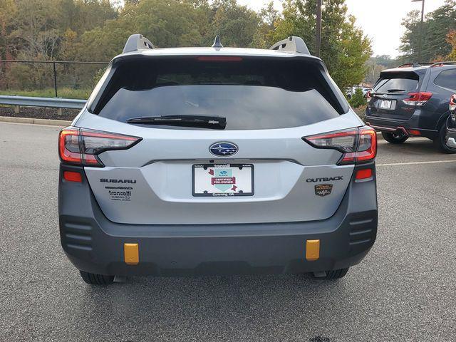 used 2022 Subaru Outback car, priced at $31,112