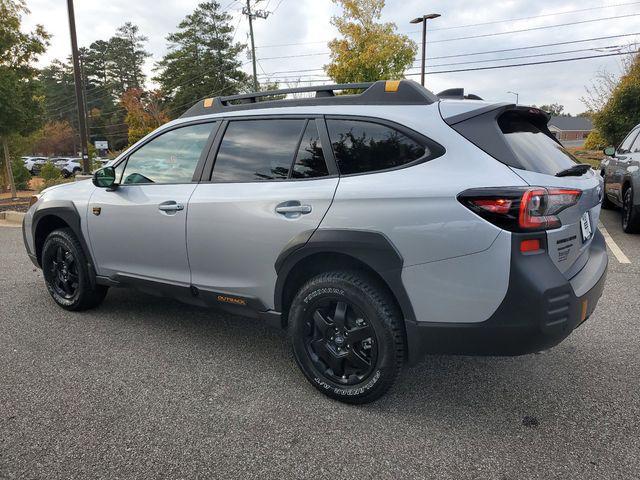 used 2022 Subaru Outback car, priced at $31,112