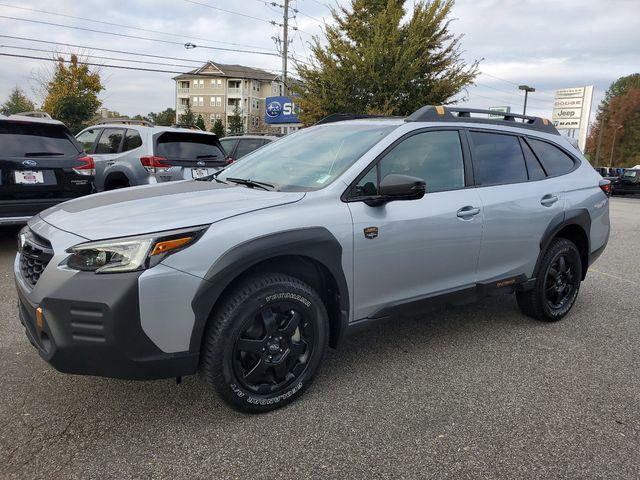 used 2022 Subaru Outback car, priced at $31,112