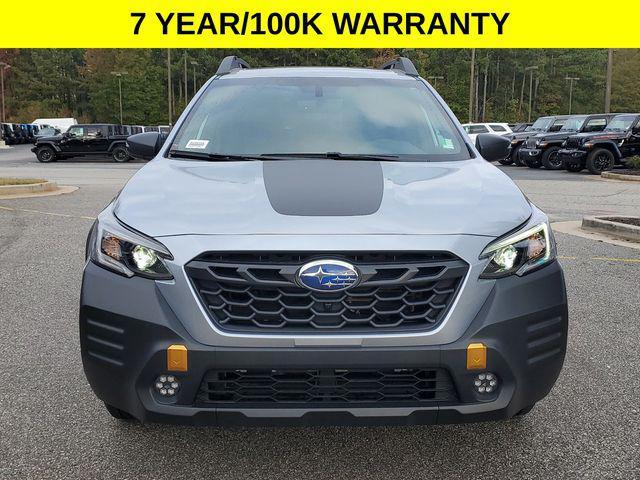 used 2022 Subaru Outback car, priced at $31,112