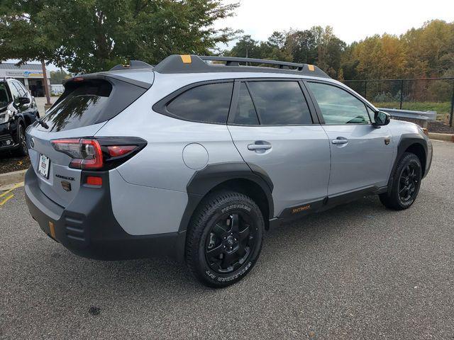 used 2022 Subaru Outback car, priced at $31,112