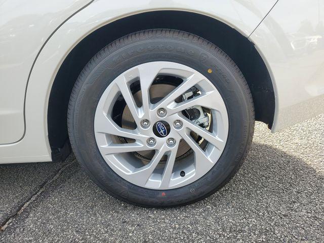 new 2025 Subaru Impreza car, priced at $26,586