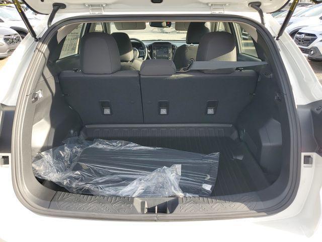 new 2025 Subaru Impreza car, priced at $26,586