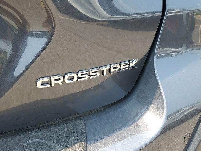 new 2025 Subaru Crosstrek car, priced at $35,934