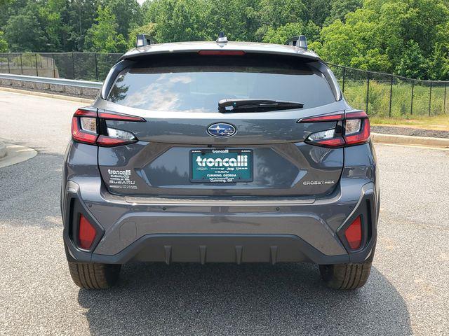 new 2025 Subaru Crosstrek car, priced at $35,934