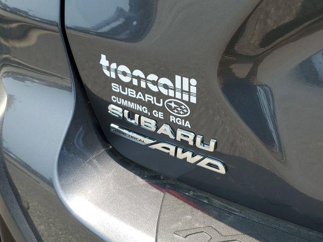 new 2025 Subaru Crosstrek car, priced at $35,934