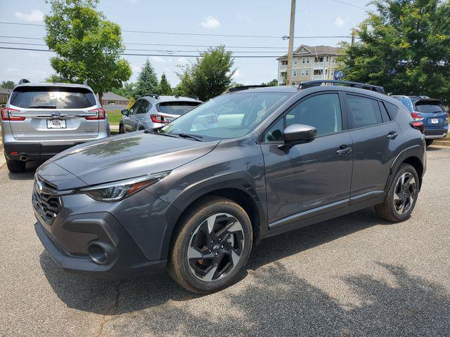 new 2025 Subaru Crosstrek car, priced at $35,934
